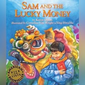Sam And The Lucky Money | by Karen Chinn